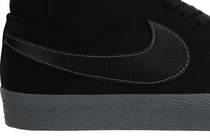 Nike SB Blazer Mid XT sneakers in black | RunRepeat سدو تصميم